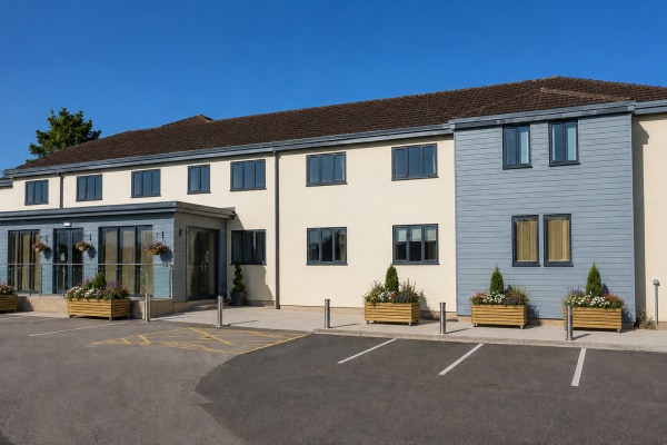 Woodlands Care Home, Sheffield