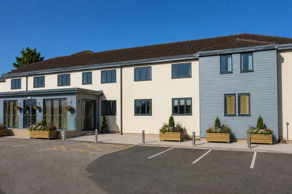 Woodlands Care Home, Sheffield
