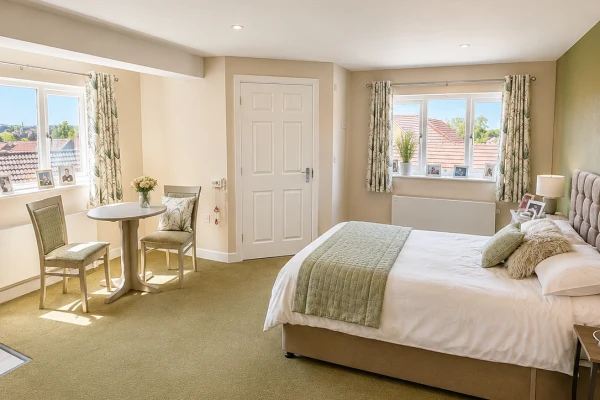Woodlands Care Home, Sheffield