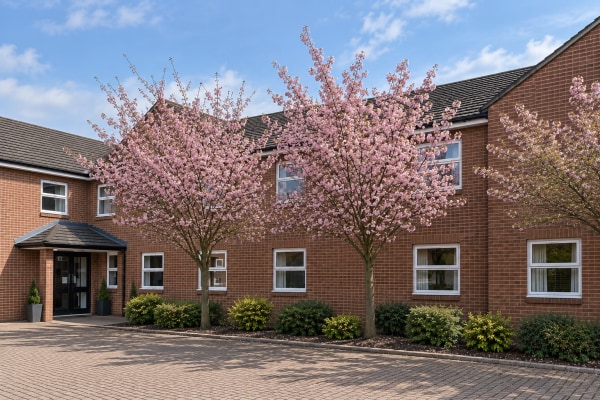 Layden Court Care Home, Rotherham