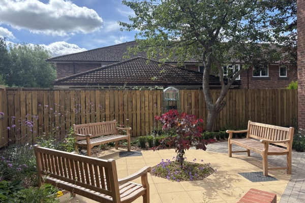Birchlands Care Home, York, North Yorkshire