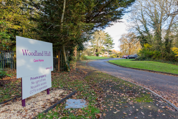 Woodland Hall care home, Clamp Hill, Stanmore, London HA7 3BG | 66 Reviews