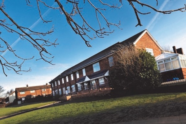 Yew Trees, Yew Tree Lane