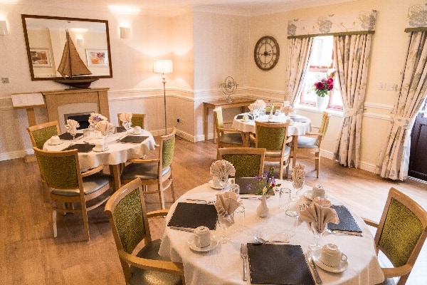 St Margaret's Care Home DH1 4DS