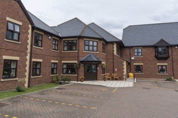 St Margaret's Care Home, St Margarets Garth