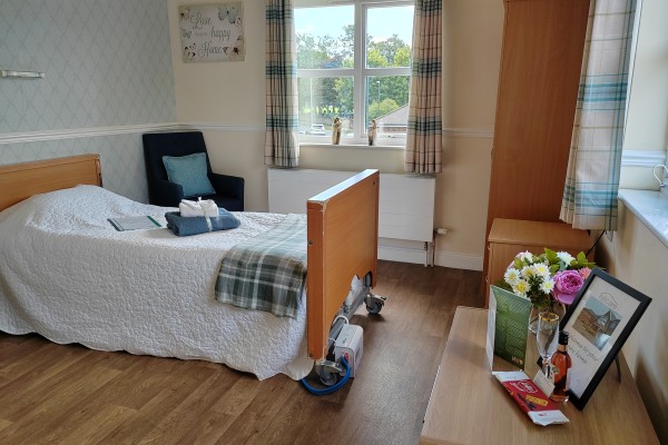 Willowdene Care Home NE31 1LR