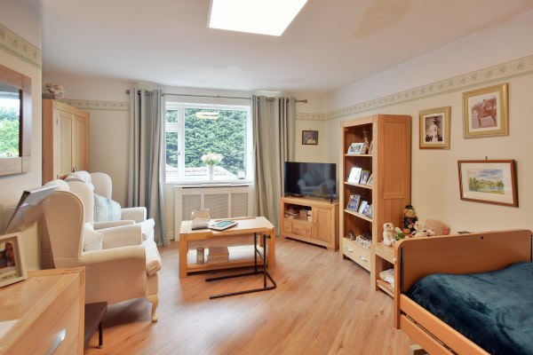 Allenbrook Nursing Home, Halesowen, West Midlands