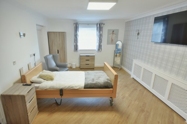 Allenbrook Nursing Home B62 9SJ