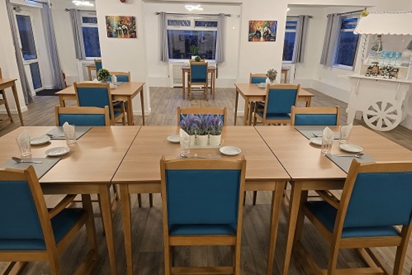 Alderwood Care Home, Manchester, Greater Manchester