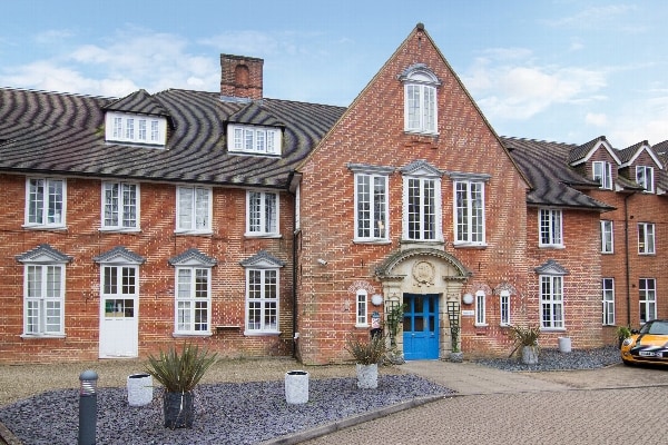 Collingwood Grange Care Home Collingwood Grange Close Camberley Surrey Gu15 1ld 57 Reviews
