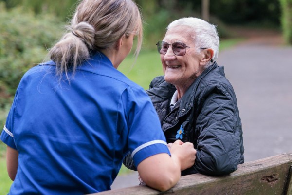Polebank Hall Care Home SK14 5EZ