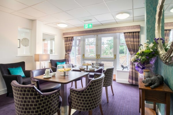 Barchester Forest Hill Care Home S81 0NZ