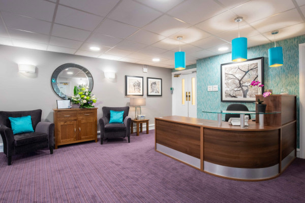 Barchester Forest Hill Care Home, Worksop, Nottinghamshire