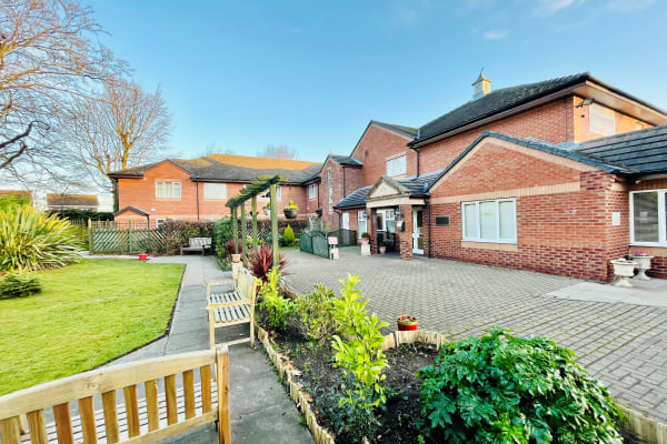 Barchester Forest Hill Care Home, Forest Hill Park