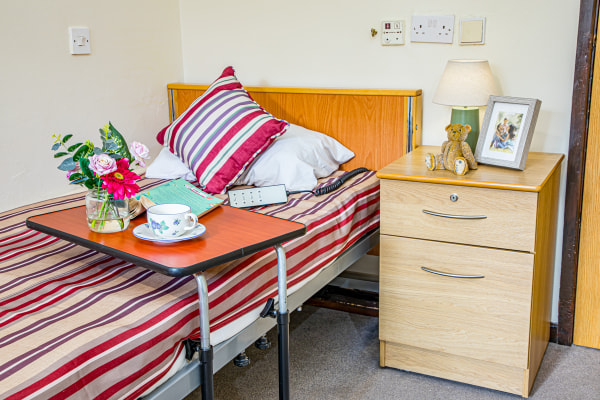 Parklands Care Home CF83 8AA