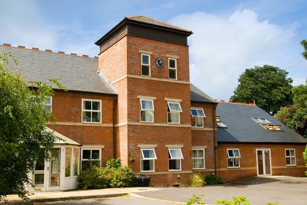 Miranda House, High Street
