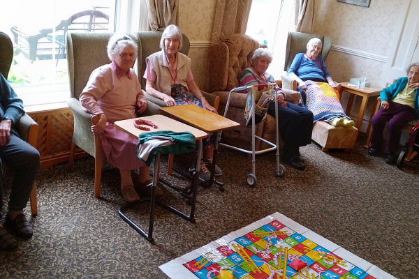 Brooke House SY10 9AS