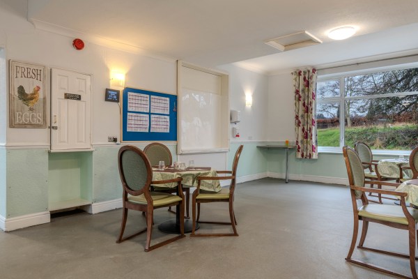 Hawthorn Lodge, Nottingham, Nottinghamshire