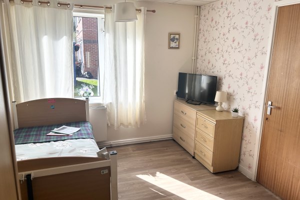 Elm Lodge Care Home S41 8SJ