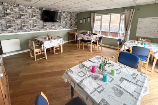 Elm Lodge Care Home, Chesterfield, Derbyshire