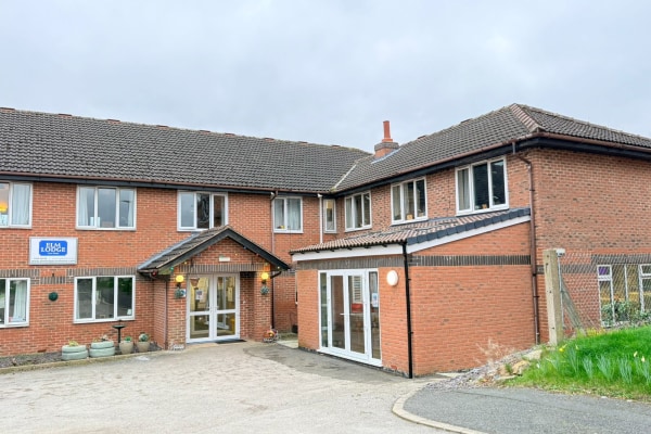Elm Lodge Care Home S41 8SJ
