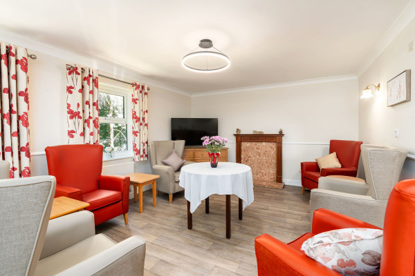 Millfield Nursing Home, Chesterfield