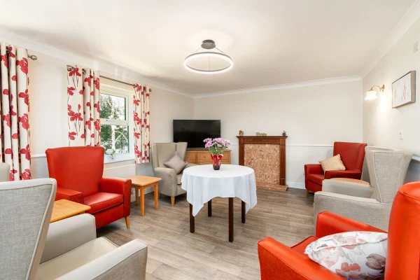 Millfield Nursing Home, Chesterfield
