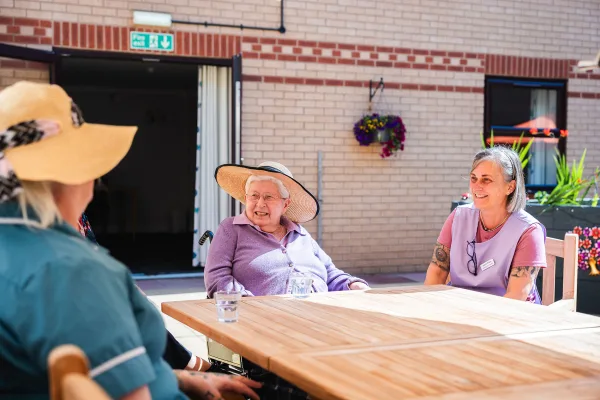Millfield Nursing Home, Chesterfield