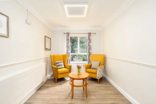 Riverdale Care Home, Chesterfield