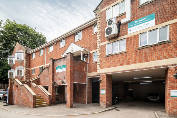 Riverdale Care Home, Chesterfield