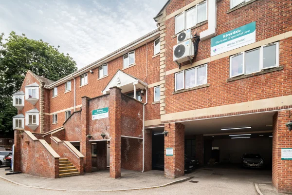 Riverdale Care Home, Chesterfield