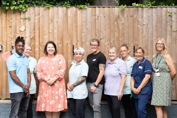 Riverdale Care Home, Chesterfield