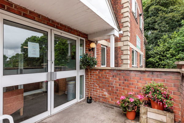 Riverdale Care Home, Sheffield Road