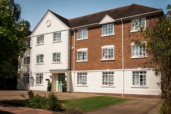 Sundridge Court, 19 Edward Road