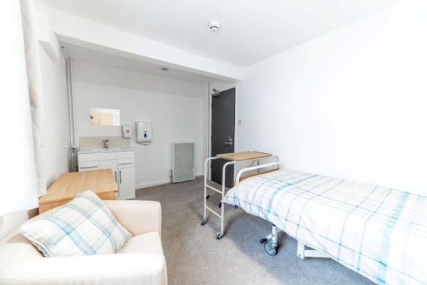 Amber View Care Home NG16 5JL