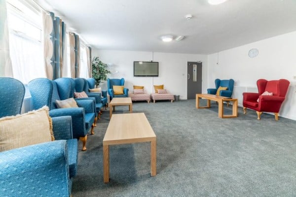 Amber View Care Home, Nottingham, Nottinghamshire