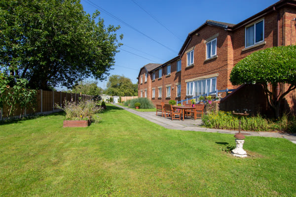 The Chanters Care Home, Tyldesley Old Road