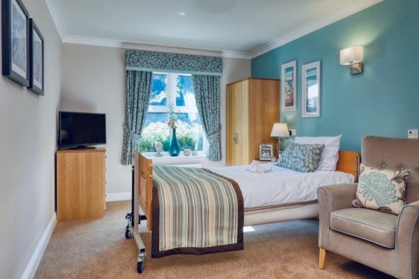 Cathay Care Home, St Leonards Road