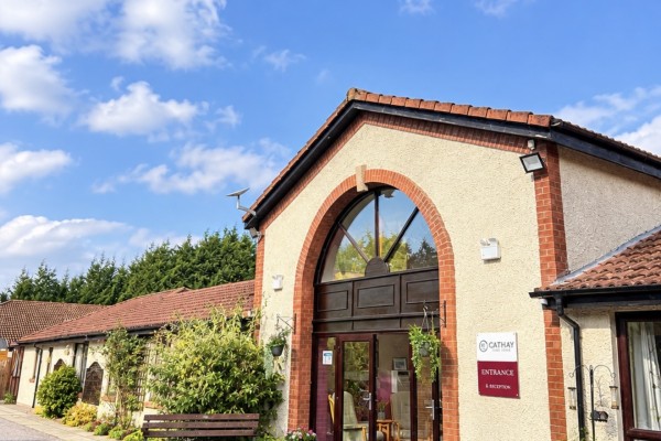 Cathay Care Home, Forres