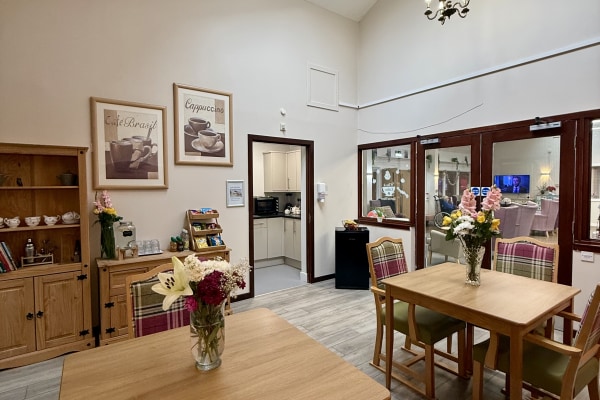 Cathay Care Home, Forres
