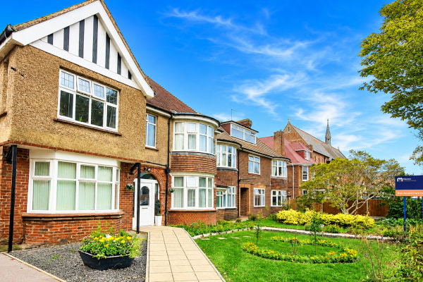 Bon Accord Care Home, 79-81 New Church Road