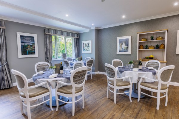 Barchester Washington Grange Care Home NE38 8HZ