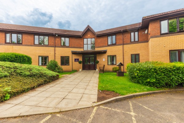 Barchester Washington Grange Care Home, Burnhope Road