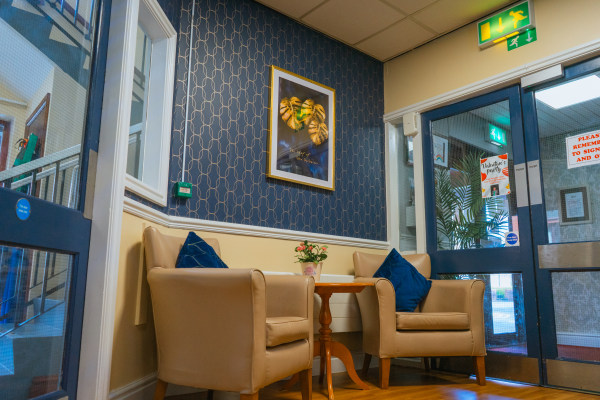 Ambleside Bank, Wigan, Greater Manchester