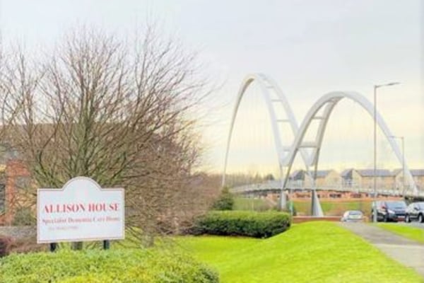 Allison House, Fudan Way