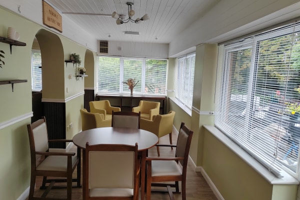 Mandale House Care Home TS17 7JR