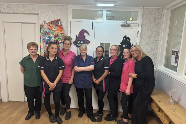 Westview Lodge Care Home TS24 0BW
