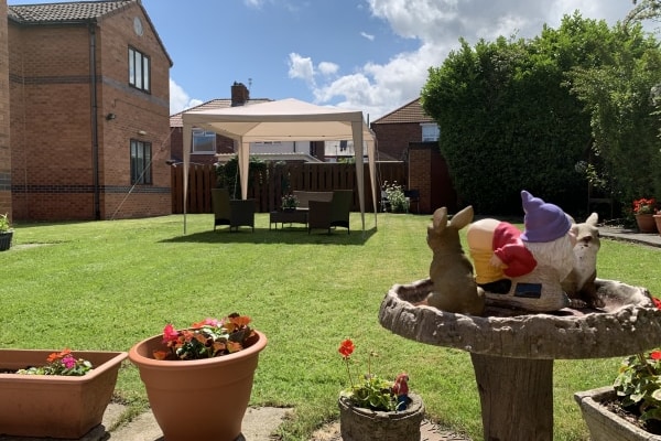 Longlands Care Home TS4 2JS