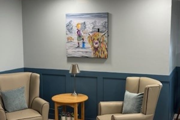 Gowrie House Care Home, Kirkcaldy, Fife