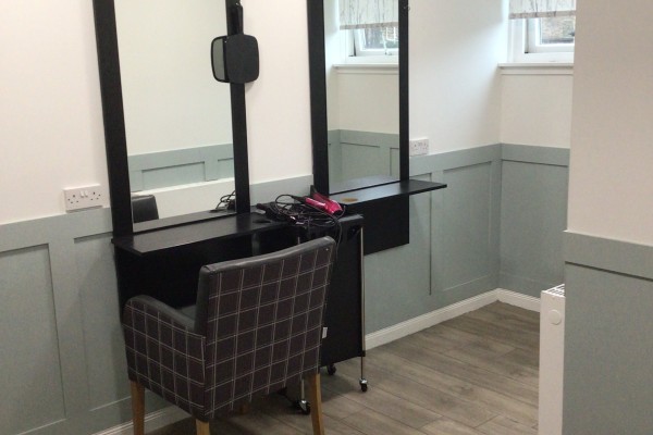 Gowrie House Care Home KY1 1DL